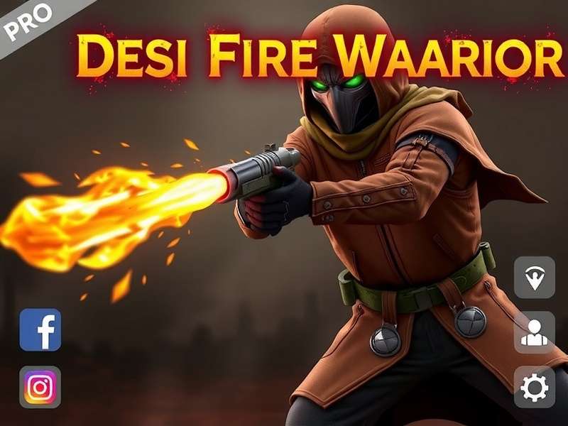 Desi Fire Warrior pro strategy